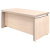 СпецМеб Мон_EASY Director Стол 1600 M88 дуб светлый СпецМеб Мон_EASY Director Стол 1600 M88 дуб светлый