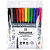 Набор линеров KOH-I-NOOR FINELINERS 0,3мм 12 цв ПВХ 777021AB01TE