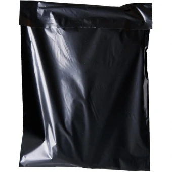 Курьерский пакет 240х320 мм без печати и кармана 40 мкм (100 штук)