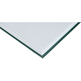 Книга учета Attache 96 листов А4 на сшивке блок офсет зеленая (обложка - картон/бумвинил)