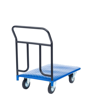 Тележка платформенная Стелла-техник КП-300-125-К, 600х900мм