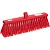 Щетка уличная FBK 400х60мм жесткая красная 25190-3