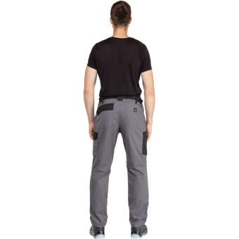 Брюки летние мужские MACH2 сер/оранж р.L (арт. M2PA3GOGT)