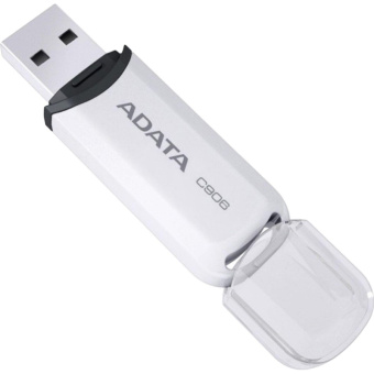 Флеш-память ADATA C906, 32GB, AC906-32G-RWH