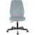 Кресло VB_EChair 224 LPU серо-голубой Light-28 металл