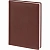 Ежедневник датированный 2026, бордо,А5, 148х218 мм,352 стр,АТТАСНЕ Вива