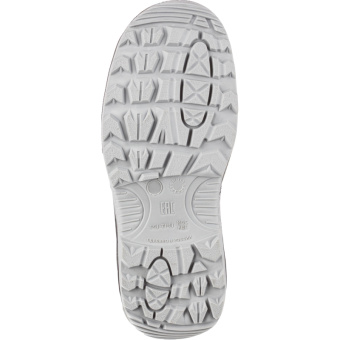 Ботинки Профи NEW ПУ/ТПУ с МП, шерст. мех (р.47) (мод. 71 МПШ)