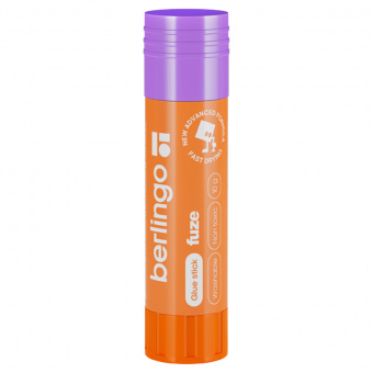 Клей-карандаш Berlingo "Fuze", 10г