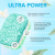 Таблетки для посудомоечных машин Synergetic Ultra Power (100 штук в упаковке)