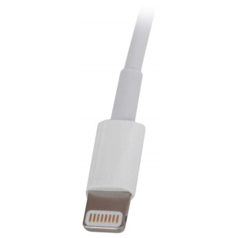 Кабель Apple Lightning - USB-C Cable 1 метр (MM0A3ZM/A / MQGJ2ZM/A / MX0K2ZM/A)