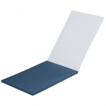 Скетчбук - альбом для смешанных техник 15л., А5, на склейке Clairefontaine "Paint'ON Denim Blue", 25