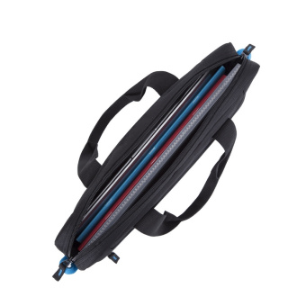 Сумка для ноутбука 14.0 RivaCase Regent черная (8027 Black)