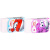 Ластик Deli Super Wings ПВХ прямоугольный 45x25x12 мм