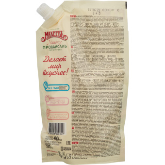 Майонез Махеевъ Провансаль 380 г