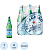 Вода минеральная S.Pellegrino ПЭТ, 1л
