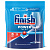 Таблетки для ПММ Finish Power 70шт/уп