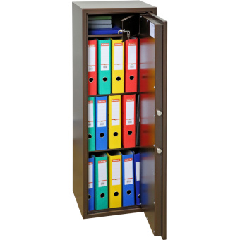 Сейф TL-120Ms мебельный, ключ.замок