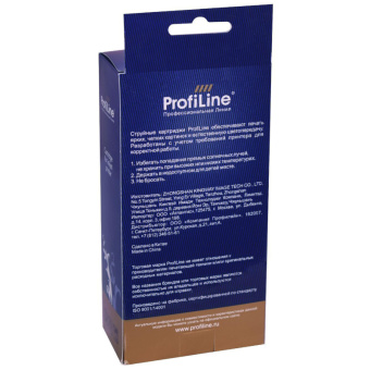 Картридж струйный ProfiLine C9372A №72 пурпурн. HP DesignJet T1120ps/T1200