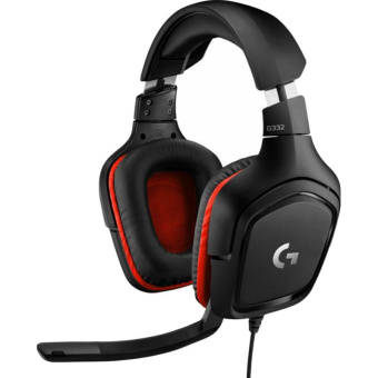 Гарнитура проводная Logitech G332 (981-000757)