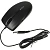 Мышь компьютерная A4Tech V-Track Padless OP-530NU черн, опт (1200dpi) USB