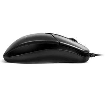 Мышь компьютерная Sven Мышь RX-112 USB черная  (SV-03200112UB)