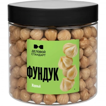 Фундук Деловой Стандарт жареный 250 г