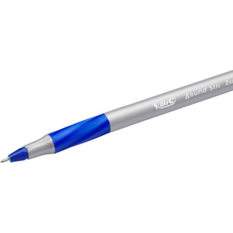 Ручка шариковая Bic Раунд Стик Экзакт синяя, 918543 0,35 мм