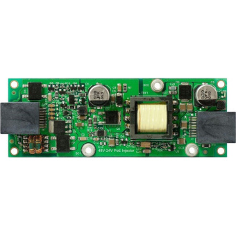 PoE-инжектор MikroTik (RBGPOE-CON-HP) 48 to 24V Gigabit PoE Converter