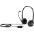 Наушники с микрофоном HP Stereo USB Headset T1A67AA