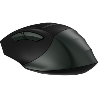 Мышь компьютерная A4Tech Fstyler FB35S зелен/черный 2000dpi/WLS BT/Radio