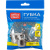Мочалка для посуды OfficeClean, металлическая, 9*3см, 1шт.