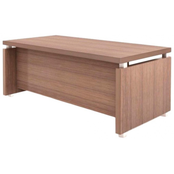 СпецМеб Мон_EASY Director Стол 1600 M88 дуб темный