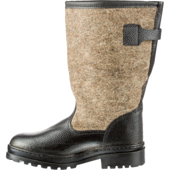 Сапоги войлочные 'Мороз' (р.39) (М7)