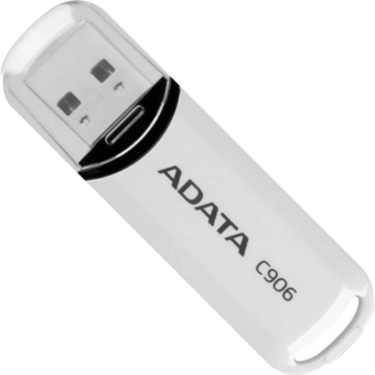 Флеш-память ADATA C906, 32GB, AC906-32G-RWH