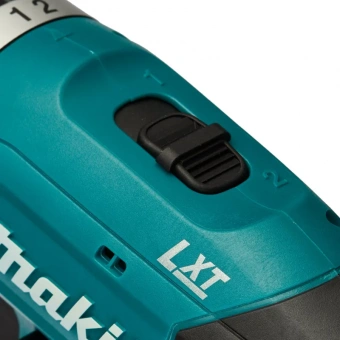 Дрель-шуруповерт аккум. MAKITA 18В, LXT, 42Нм, 2х3.0Ач (DDF453RFE)
