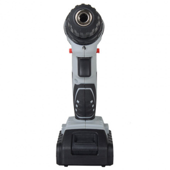 Дрель-шуруповерт аккумуляторная, 18 В, 1400 об/мин, 2 аккуммулятора, 2 Ач, РЕСАНТА ДА-18-2ЛК 75/14/5