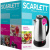 Чайник электрический SCARLETT SC-EK21S51, сталь, 1500Вт, 1.8л Чайник электрический SCARLETT SC-EK21S51, сталь, 1500Вт, 1.8л