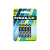 Батарейка Ergolux Alkaline 8шт/бл (LR03 BP8, 1.5В) (14814)