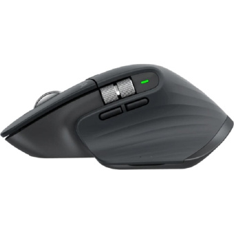Мышь компьютерная LOGITECH (910-006559)безпроводн MX Master 3S WL Graphite