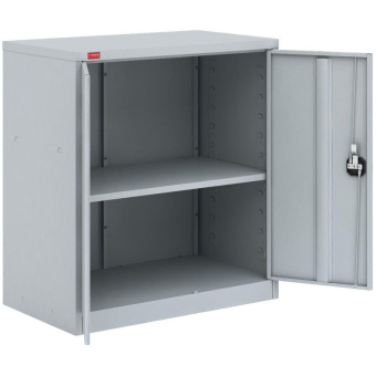 Метал.Мебель P_ШАМ05 (400) шкаф д/бумаг 850х400х930