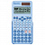 Калькулятор инженерный BRAUBERG SC-991ES-PLUS-BU (164х80 мм), 552 функции, 10+2 разряда, ГОЛУБОЙ, 272653