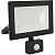Прожектор светодиодный Ultraflash LFL-3002S C02 30Вт, 6500К черный (13330)