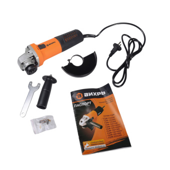 Шлифмашина угловая ВИХРЬ УШМ-125/1100Э (72/12/10)