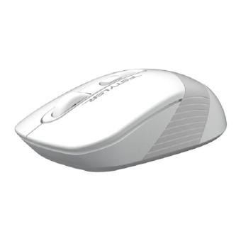 Набор клавиатура+мышь A4Tech Fstyler FG1010 белый/серый USB беспроводная