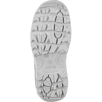 Ботинки рабочие зимние Профи NEW 71 МПШ ПУ-ТПУ из натуральной кожи, р.45