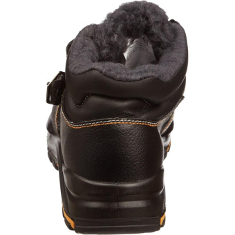 Ботинки сварщика PERFECT PROTECTION ПУ/НР с ПП и АС утепл. р.42 (120905)