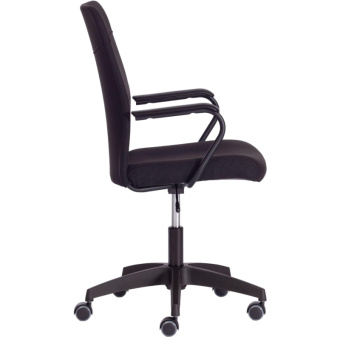 Кресло UT_Easy Chair 309 ткань, черный, 2603