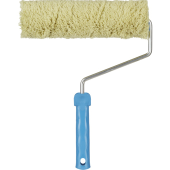 Валик с ручкой полиакриловый Профи TOPFORT 250 мм бюгель 8