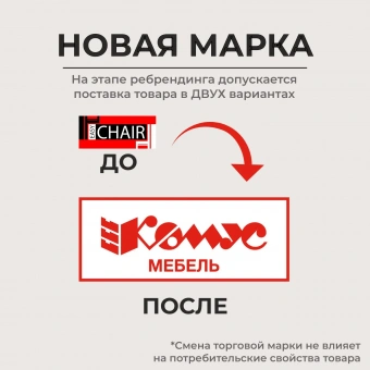 Кресло BN_SH_EChair-650 TC сетка/ткань черный