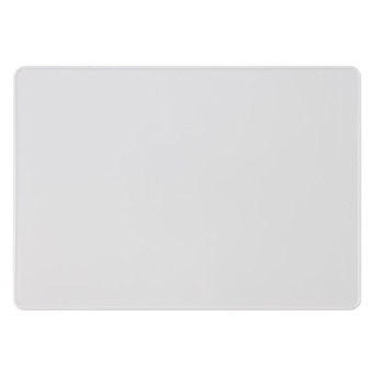 Доска для лепки А4, 280х200 мм, ПЧЕЛКА, белая, с бортиком, ДЛ-04